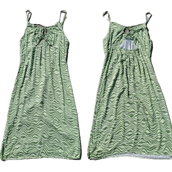 Wild Fable swirl dress - Picture 7 of 8